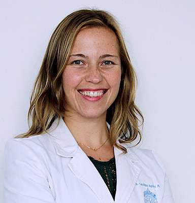 Foto de Carolina Aguirre