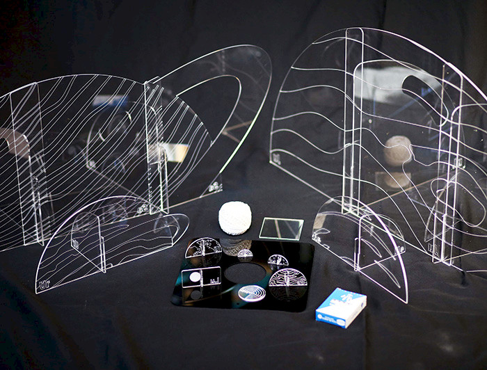 imagen correspondiente a la noticia: "“Un eclipse en tus manos”:  El kit que permitirá enseñar astronomía a escolares"