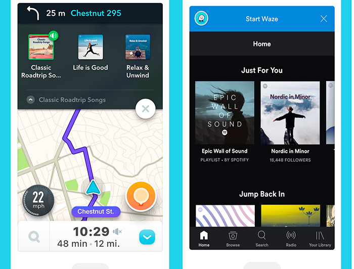 Aportar localmente al desarrollo de la IA no solo nos proporciona una oportunidad de participar de la comunidad internacional en una industria que concentrará mucho del intercambio económico en corto plazo. (Fotografía: Spotify-Waze)