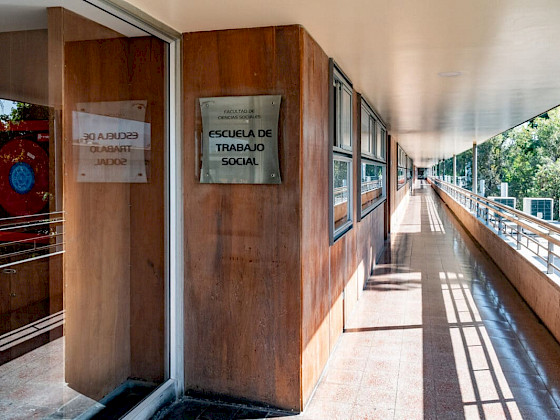 Escuela de trabajo social