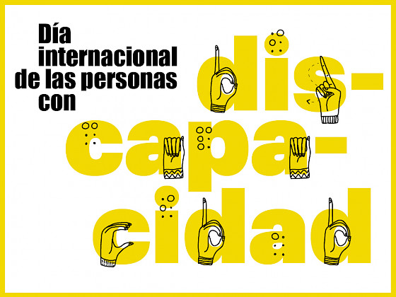 Día internacional de las personas con discapacidad