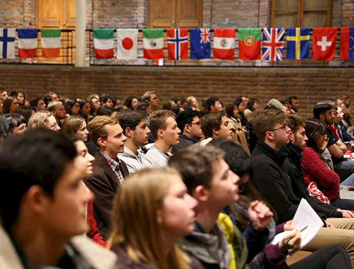 imagen correspondiente a la noticia: "Bienvenida internacional 2021: UC avanza en movilidad pese a pandemia"