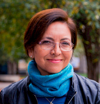 Foto de Pamela Chávez