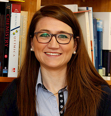 Foto de María Molinos