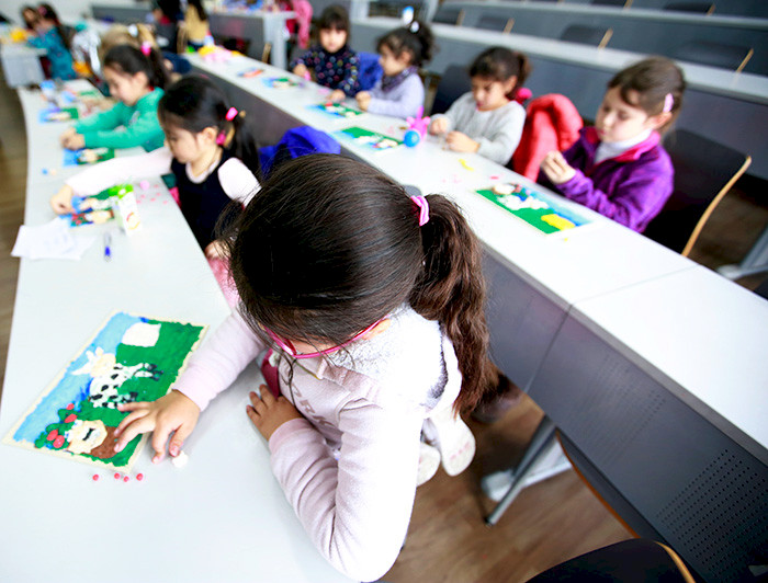 imagen correspondiente a la noticia: "Los efectos de la pandemia en el bienestar socioemocional de escolares chilenos"