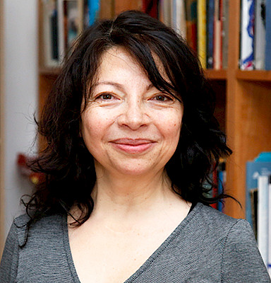 Foto de Magda Sepúlveda