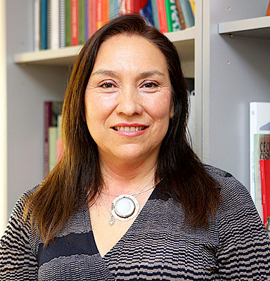 Foto de Rubí Carreño