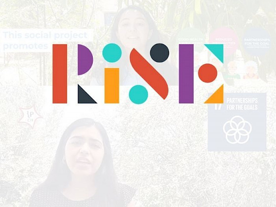 RISE Logo