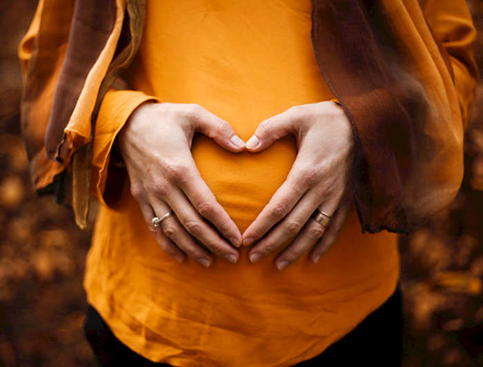 imagen correspondiente a la noticia: "¿Cómo cambia el corazón de las madres durante el embarazo?"