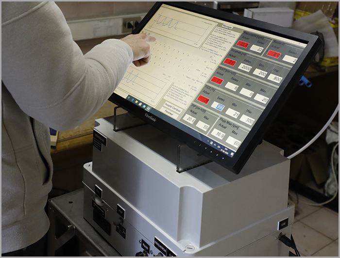 ventiladores mecánicos