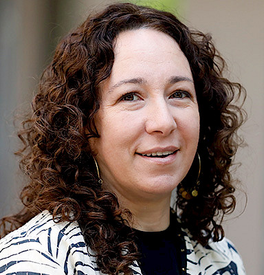 Foto de Valeria Palanza