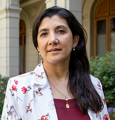 Foto de Lilian Ferrer