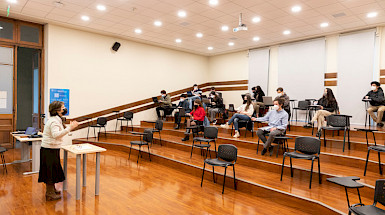 sala de clases