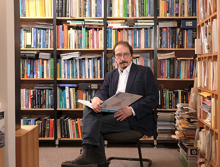 El investigador Pablo Marquet.- Foto FCB