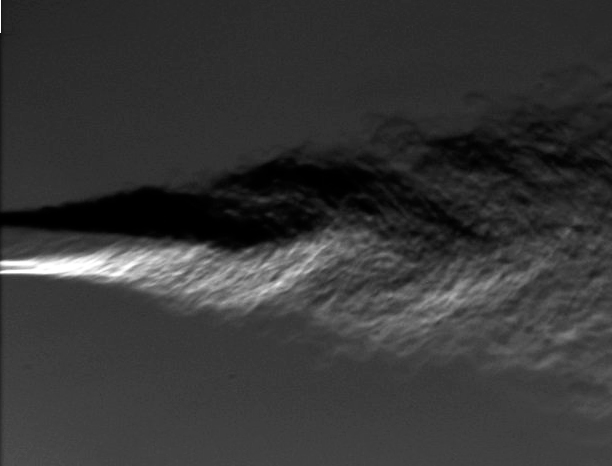 Detalle de la imagen de un soplido. (Imagen: Instituto de Música)