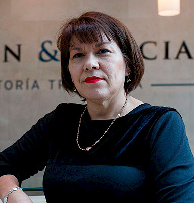 Foto de Soledad Recabarren