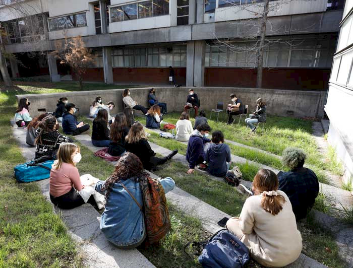 imagen correspondiente a la noticia: "Nos vemos aquí, en la UC"