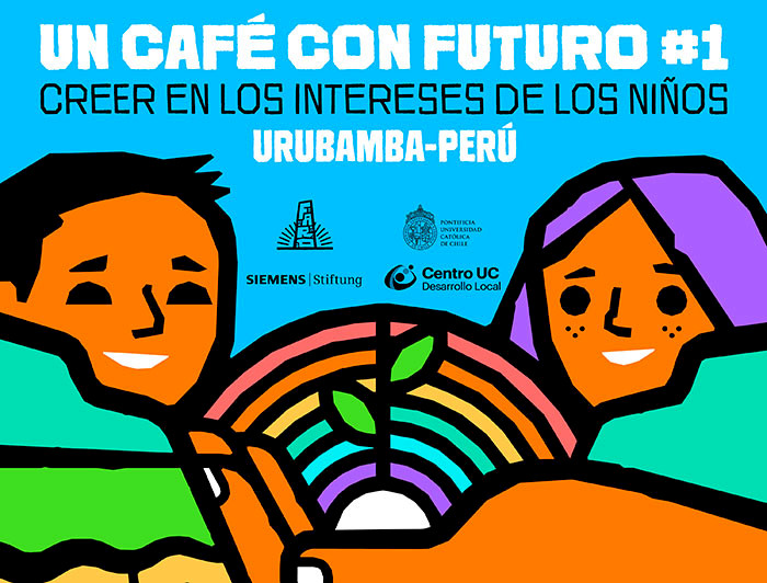 imagen correspondiente a la noticia: "Hablemos de educación con el podcast Un Café con Futuro"