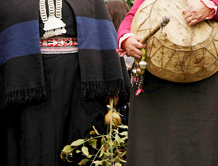 imagen correspondiente a la noticia: "Llaman al diálogo y reconstrucción de relaciones con el pueblo Mapuche"