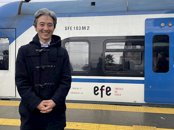 Kenzo Asahi