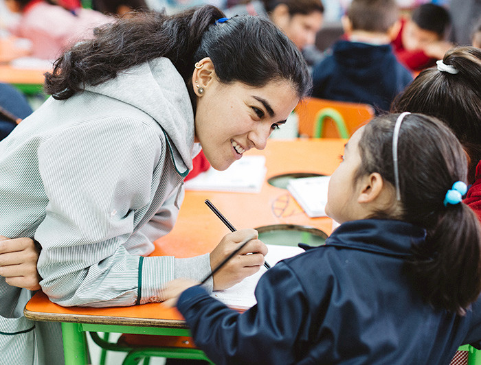 imagen correspondiente a la noticia: "Tenemos que hablar de Educación: La voz de las comunidades educativas"