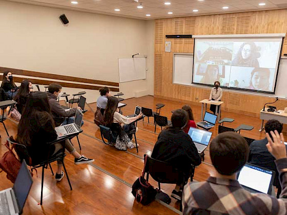 Gráfica para las nuevas medidas que anuncia la Dirección Superior.