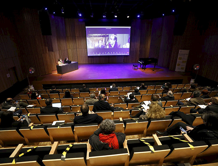 Jornadas de Planificación del Honorable Consejo Superior 2021- Foto César Cortés