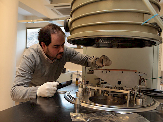 Innovación en la UC.- Foto Dirección de Comunicaciones