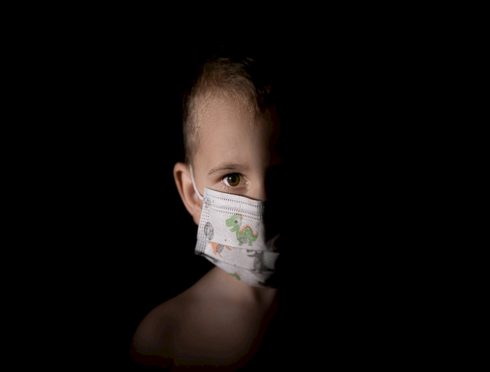 imagen correspondiente a la noticia: "Estudio de Psicología UC aborda el impacto de la pandemia en preescolares"