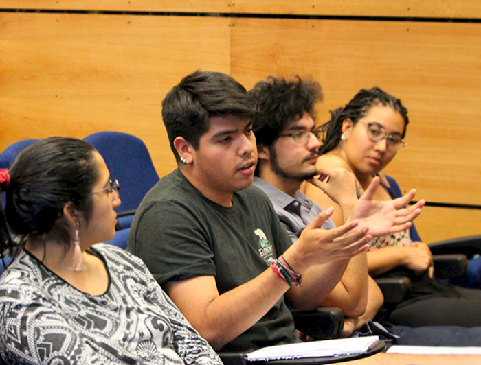 imagen correspondiente a la noticia: "El desafío de avanzar hacia una universidad intercultural"