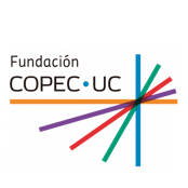 Logo de la Fundación Copec UC.