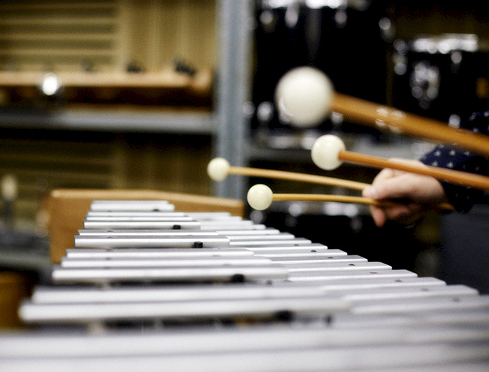 imagen correspondiente a la noticia: "Glockenspiel o el canto de las aves"