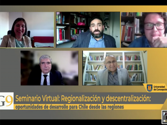 Imagen del seminario.- Foto UdeC