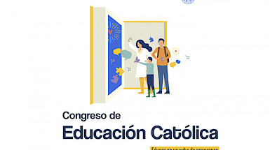 Logo Congreso UC de Educación Católica