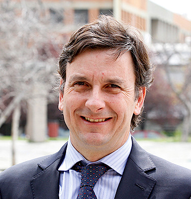 Foto de Juan Larraín