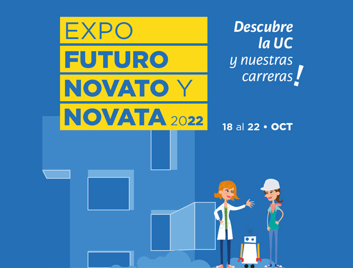 imagen correspondiente a la noticia: "La UC prepara nueva versión de Expo Futuro Novato y Novata "