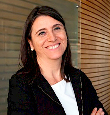 Foto de Cecilia Rosales