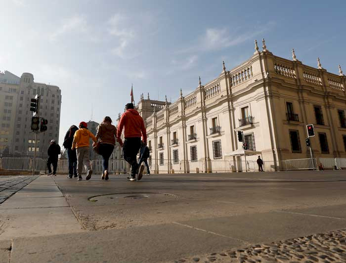 imagen correspondiente a la noticia: "Los desafíos de la organización institucional en la nueva Constitución"