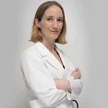 La doctora María Elvira Balcells