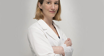 La doctora María Elvira Balcells