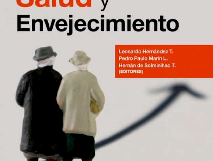 imagen correspondiente a la noticia: "Libro aborda desafíos del rápido envejecimiento de la sociedad chilena"