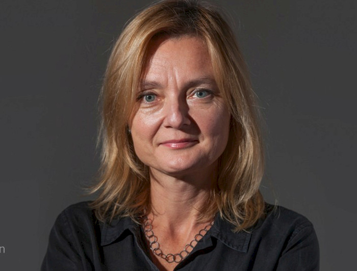 Magdalena Skipper, Editora Revista Nature