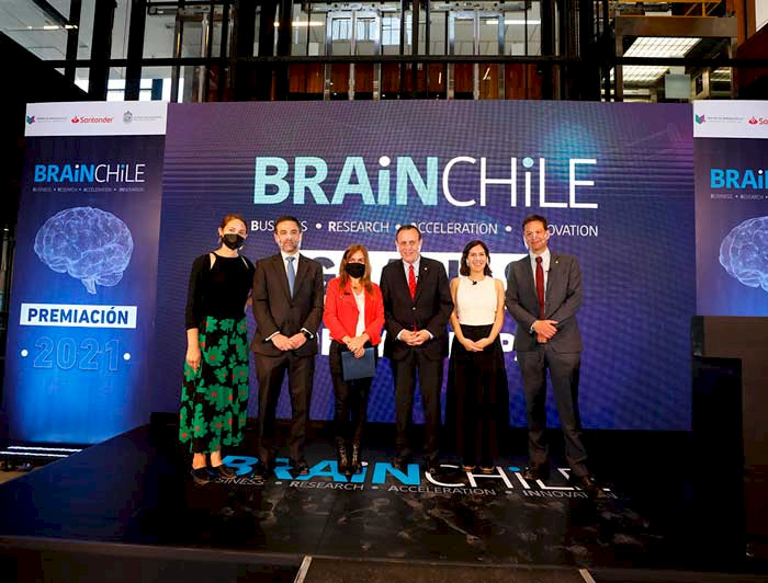 imagen correspondiente a la noticia: "Software que revisa imágenes de radiología obtiene el primer lugar en BRAIN Chile 2021"