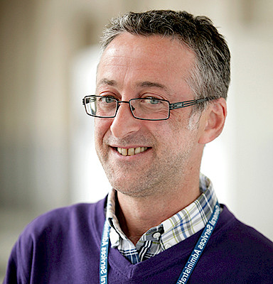 Foto de David Altman