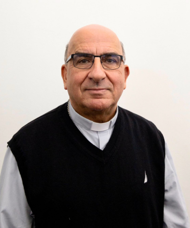 Monsignor Fernando Chomalí.