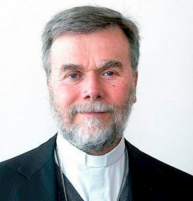 Foto de Mons. Pedro Ossandón