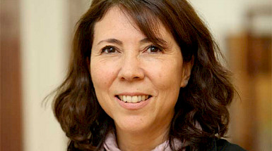 Retrato de Silvana Zanlungo, directora de Equidad de Género.