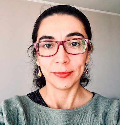 Foto de María Isabel Cortez