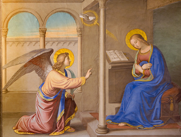 imagen correspondiente a la noticia: "Sobre ángeles y Natividad"