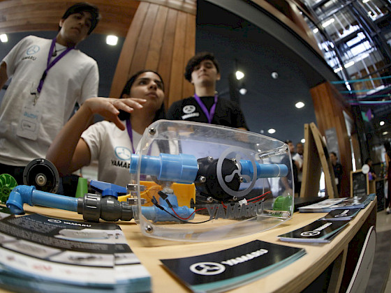 Concurso Jump Chile 2019.- Foto César Cortés